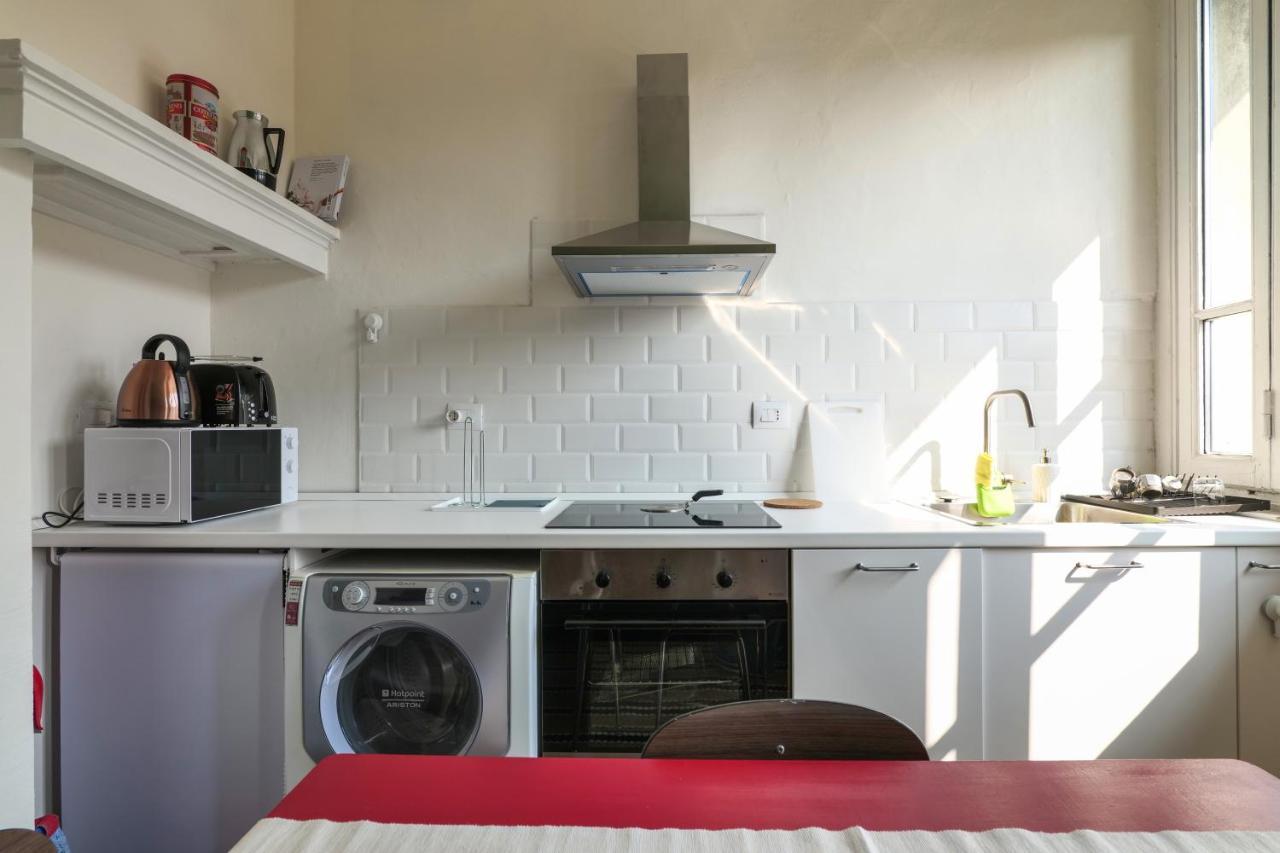 Milano Style Apartment In Citta Studi Ngoại thất bức ảnh