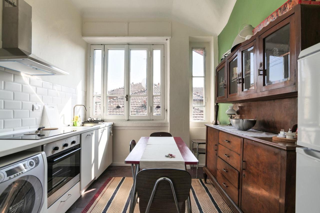 Milano Style Apartment In Citta Studi Ngoại thất bức ảnh