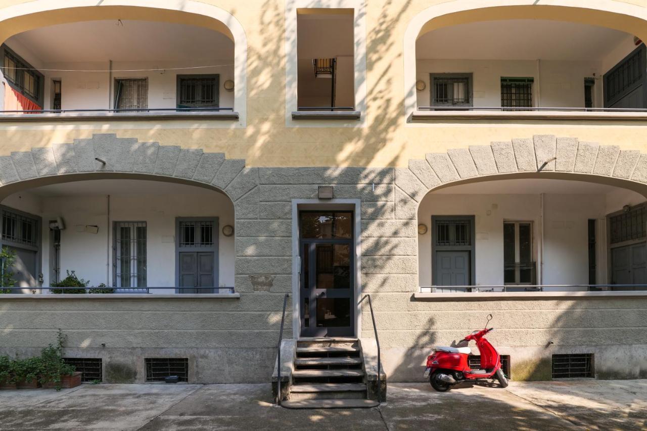 Milano Style Apartment In Citta Studi Ngoại thất bức ảnh