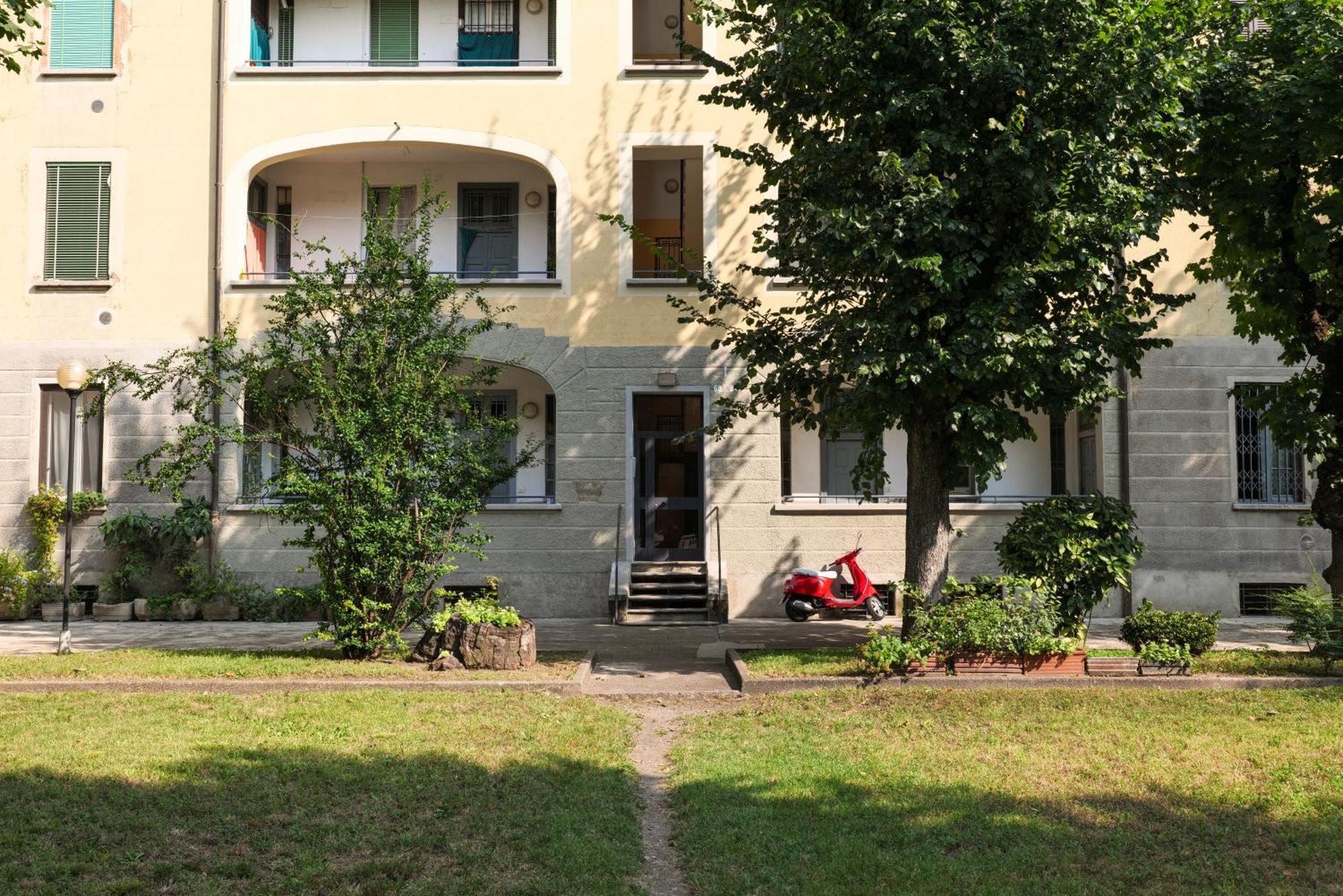 Milano Style Apartment In Citta Studi Ngoại thất bức ảnh