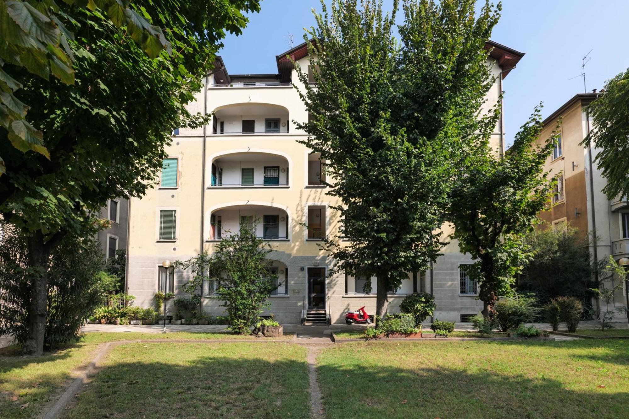 Milano Style Apartment In Citta Studi Ngoại thất bức ảnh